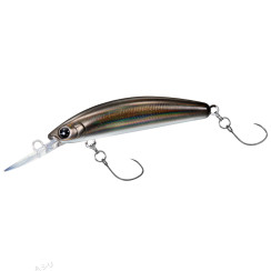 Воблер Daiwa Presso Double Clutch 48F 48mm 2.5g #Kagehoushi