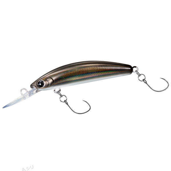 Воблер Daiwa Presso Double Clutch 48F 48мм 2.5g #Kagehoushi