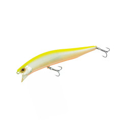 Воблер Daiwa Morethan Crosswake 75F-SSR 75мм 8g #Chart Back Pearl