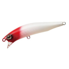 Воблер Daiwa Morethan Crosswake 75F-SSR 75мм 8g #Pearl Red Head