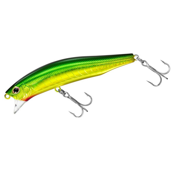 Воблер Daiwa Morethan Crosswake R 111F 111мм 18g #A Gurikin