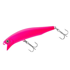 Daiwa Morethan Crosswake R 111F 111mm 18g Matte Pink