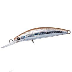 Воблер Daiwa Presso Double Clutch 45S 45mm 2.1g #Hologram Wakasagi