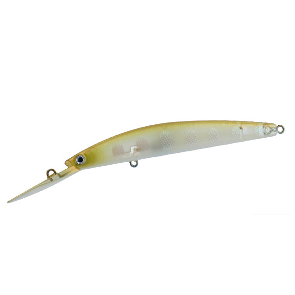 Воблер Daiwa Presso Double Clutch 75SS 75mm 5.1g #Gross Bait Mustard