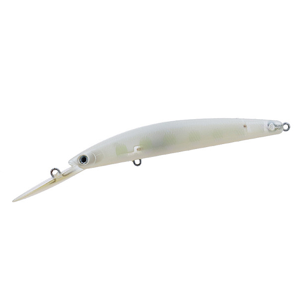 Воблер Daiwa Presso Double Clutch 75SS 75mm 5.1g #Gross Bait White