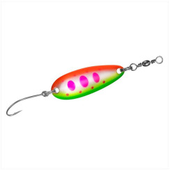 Spinner Daiwa Crusader S 2.5g #Sakura Yamame