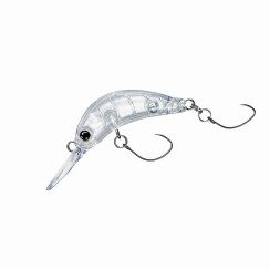 Воблер Daiwa Masuno Imomushi 30мм 1.9g #Clear