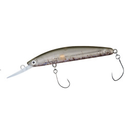 Воблер Daiwa Presso Double Clutch 60SHF 60мм 2.8g #Brown Pearl Splash