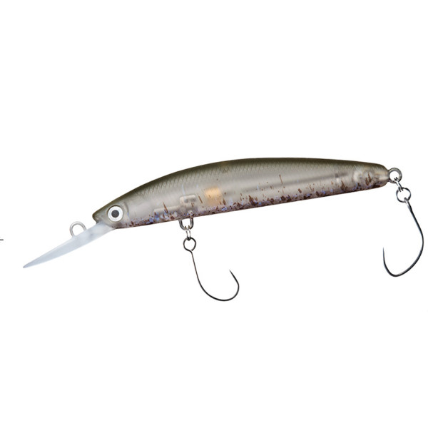 Воблер Daiwa Presso Double Clutch 60SHF 60мм 2.8g #Brown Pearl Splash