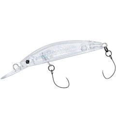 Воблер Daiwa Presso Double Clutch 45F1 45mm 2.1g #CL Adel