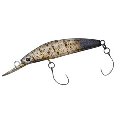 Воблер Daiwa Presso Double Clutch 45F1 45mm 2.1g #GD Hyde SS