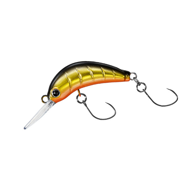 Воблер Daiwa Masuno Imomushi 30мм 1.9g #Reaction Gold