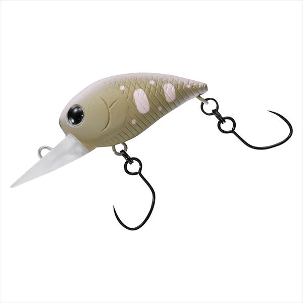 Wobbler Daiwa Wabcra C&R 30F-DR 30mm 2.9g #Olive Yamame