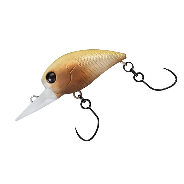 Воблер Daiwa Wabcra C&R 30F-DR 30мм 2.9g #Kagerou Beige