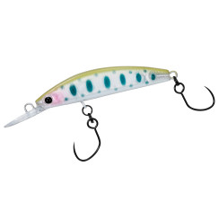 Воблер Daiwa Double Clutch 45F1 C&R #Pearl Yamame