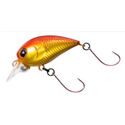 Воблер Daiwa Hazekura JR 25мм 1.8g #Akakin