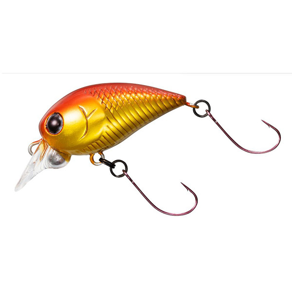Wobbler Daiwa Hazekura JR 25mm 1.8g #Akakin