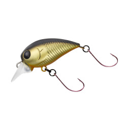 Воблер Daiwa Hazekura JR 25мм 1.8g #Mat Kurokin