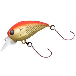 Воблер Daiwa Hazekura JR 25мм 1.8g #Мат Akakin
