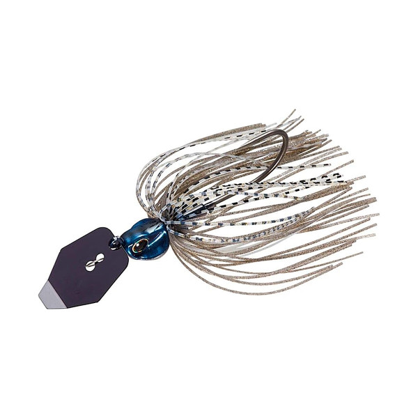 Chatterbait Daiwa Rapids Blade 10.5g #Smoke Shad