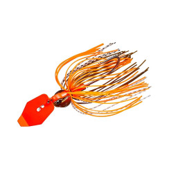Chatterbait Daiwa Rapids Blade 10.5g #Umekyo Orange