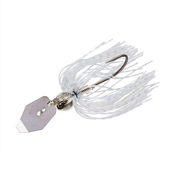 Chatterbait Daiwa Rapids Blade 14g #Crystal Hasu