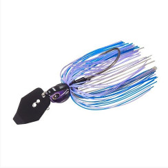 Chatterbait Daiwa Rapids Blade 14g #Tak Midnight