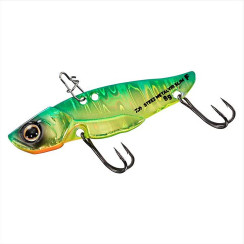 Цикада Daiwa Steez Metal Vibe Slim 8g #Blue Back Chart