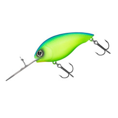 Воблер Daiwa TD Hyper Crank Jr.Ti 50F 50мм 7.4g #Blueback Chart