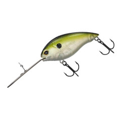 Воблер Daiwa TD Hyper Crank Jr.Ti 50F 50мм 7.4g #Sasanigori Glitter