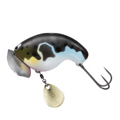 Воблер Daiwa Dai Fuku Namazu 65mm 22.0g # Torafugu
