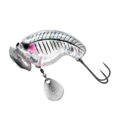 Воблер Daiwa Dai Fuku Namazu 65mm 22.0g #T Glass Cat