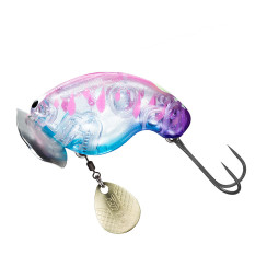 Воблер Daiwa Dai Fuku Namazu 65mm 22.0g #Katsuonoebosh