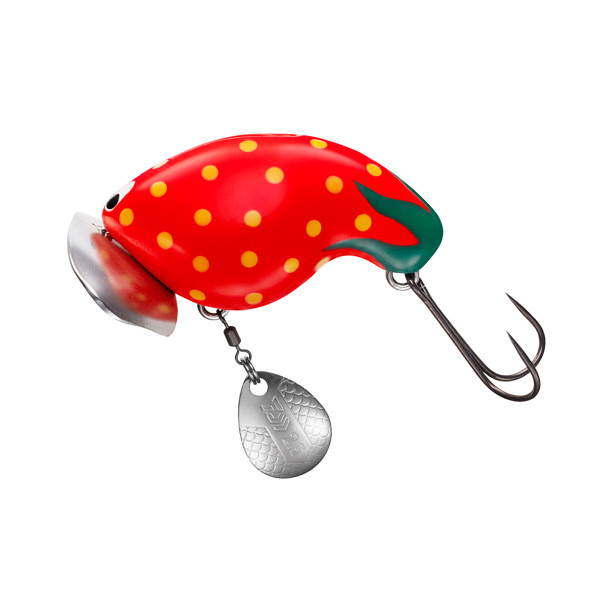 Воблер Daiwa Dai Fuku Namazu 65mm 22.0g #Ichigo