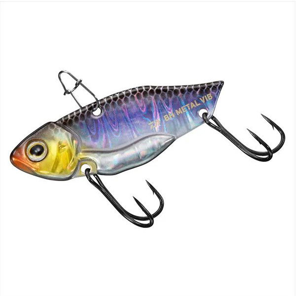 Cicada Daiwa BH Metal Vibe 14g #Wakasagi