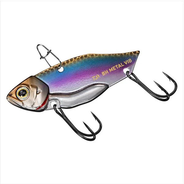 Cicada Daiwa BH Metal Vibe 14g #Nama Wakasagi