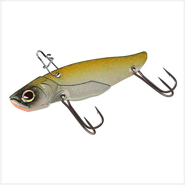 Цикада Daiwa Steez Metal Vibe Slim 3.5g #Pearl Shad