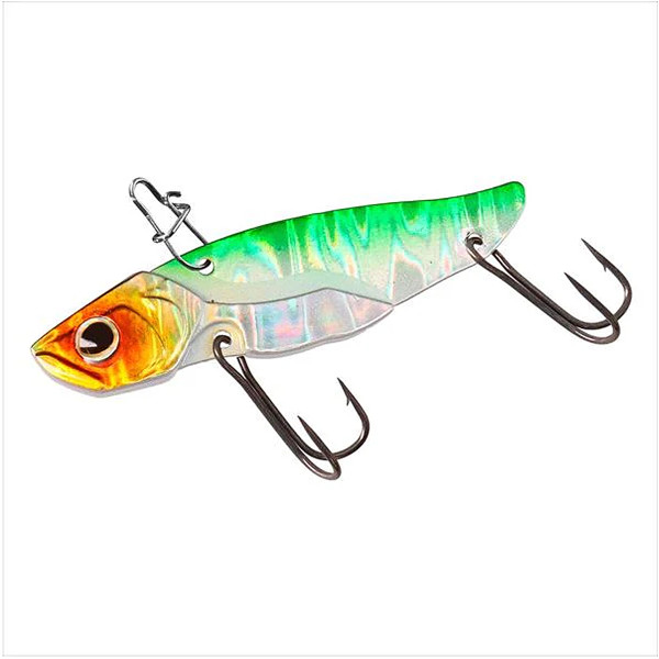 Цикада Daiwa Steez Metal Vibe Slim 3.5g #Metallic Lotus