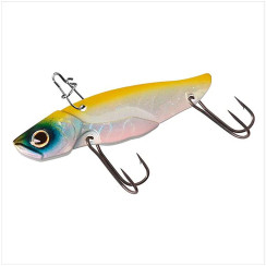 Цикада Daiwa Steez Metal Vibe Slim 3.5g #Flashing Wakasagi