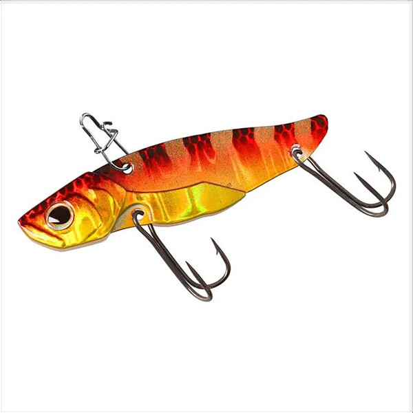 Цикада Daiwa Steez Metal Vibe Slim 3.5g #Akakin Gill