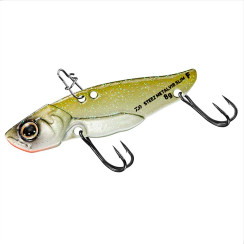Цикада Daiwa Steez Metal Vibe Slim 5g #Pearl Shad