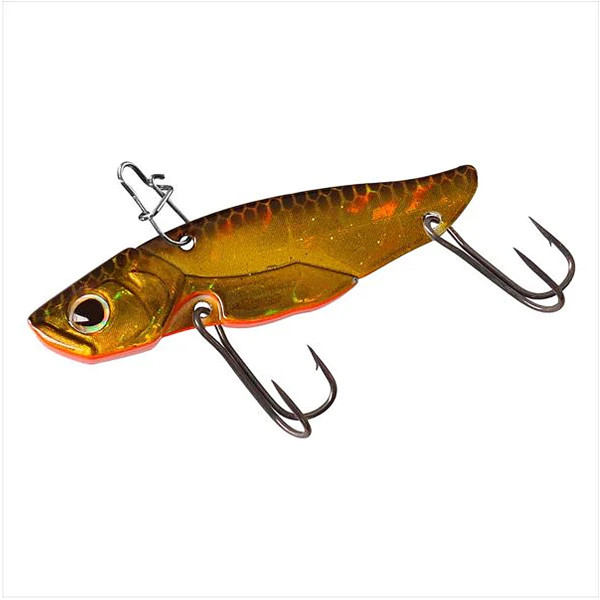 Цикада Daiwa Steez Metal Vibe Slim 5g #Kurokin