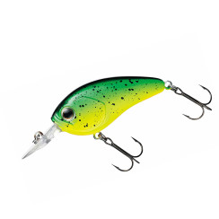 Воблер Daiwa Steez Crank 100F-SR 54мм 10.1g #Artistic Chart