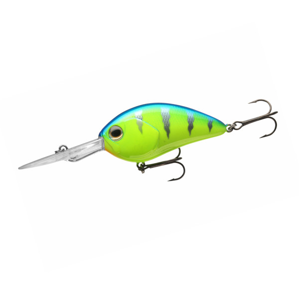 Воблер Daiwa Steez Crank 300F-DR 61мм 18g #Monster Chart
