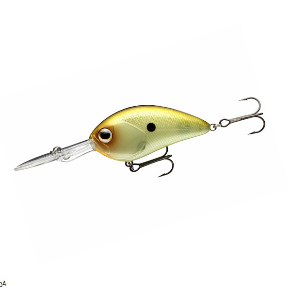 Воблер Daiwa Steez Crank 300F-DR 61мм 18g #Biwako Lime