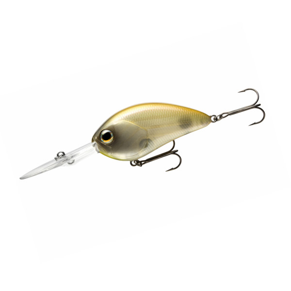Воблер Daiwa Steez Crank 300F-DR 61мм 18g #Green Muddy Water Special
