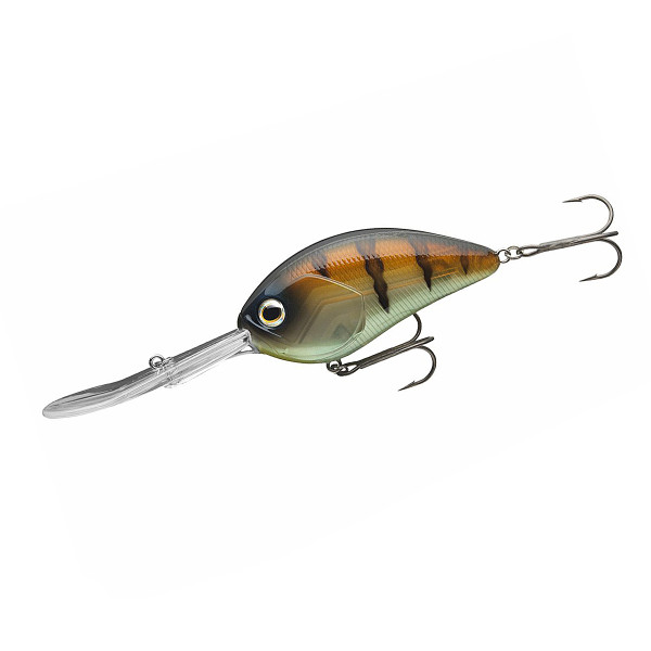 Воблер Daiwa Steez Crank 500F-DR 70мм 27.8g #GBG