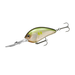 Воблер Daiwa Steez Crank 700F-DR 90mm 55.2g #Ghost Ayu