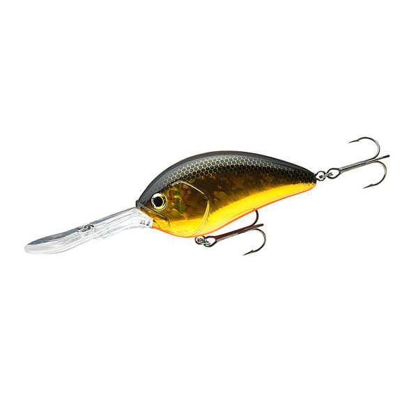 Воблер Daiwa Steez Crank 700F-DR 90мм 55.2g #Black Gold
