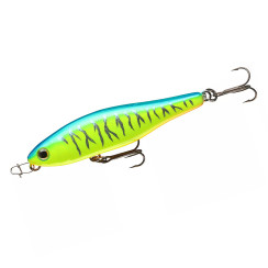 Wobbler Daiwa Steez Pencil 60F 60mm 4.2g #Blue Back Chart